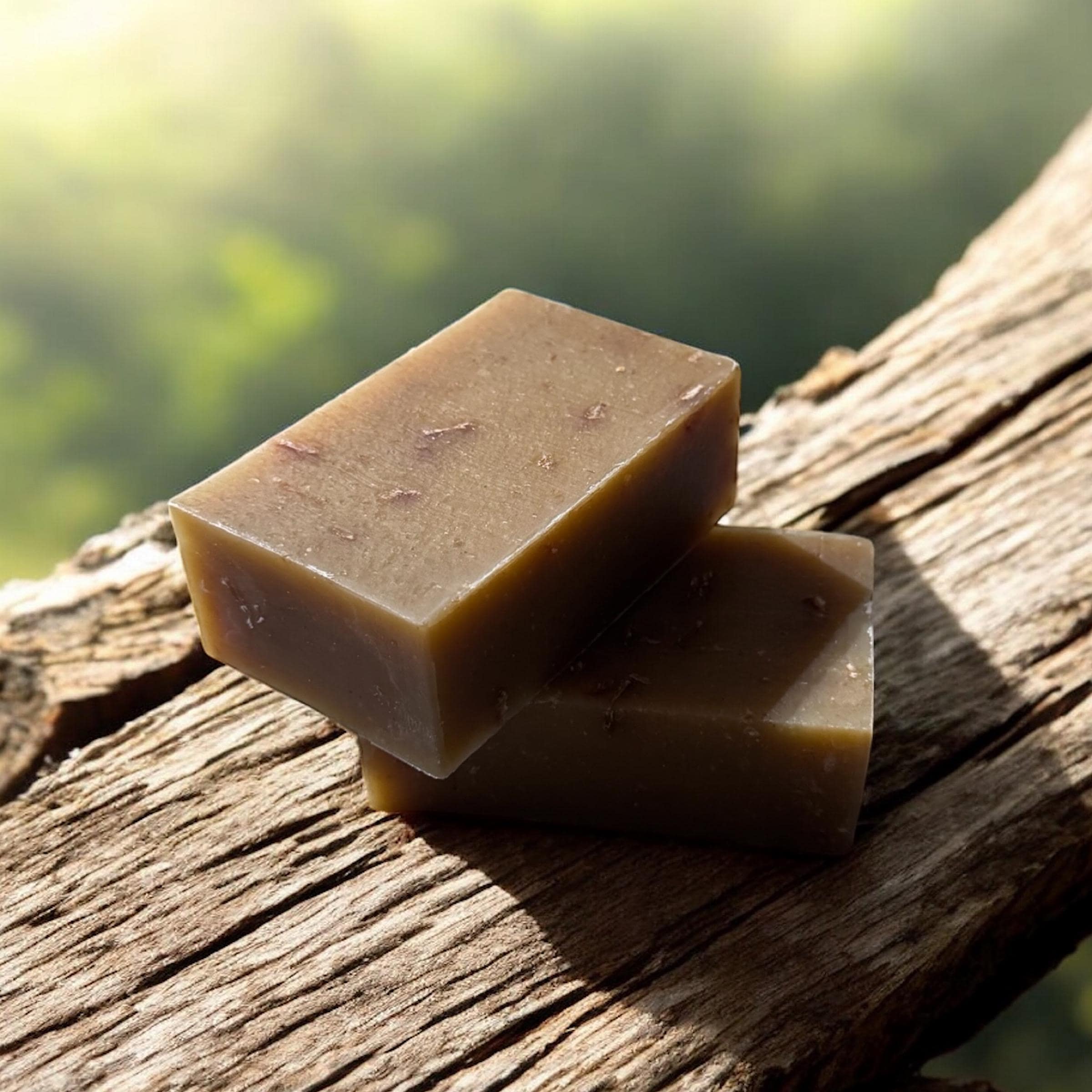 Organic Bar Soap, Natural Cleansing Bar