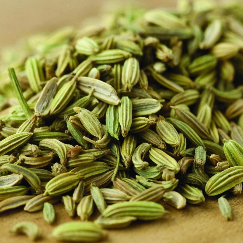 Fennel Sweet Essential Oil, Organic, 100% Pure, Natural