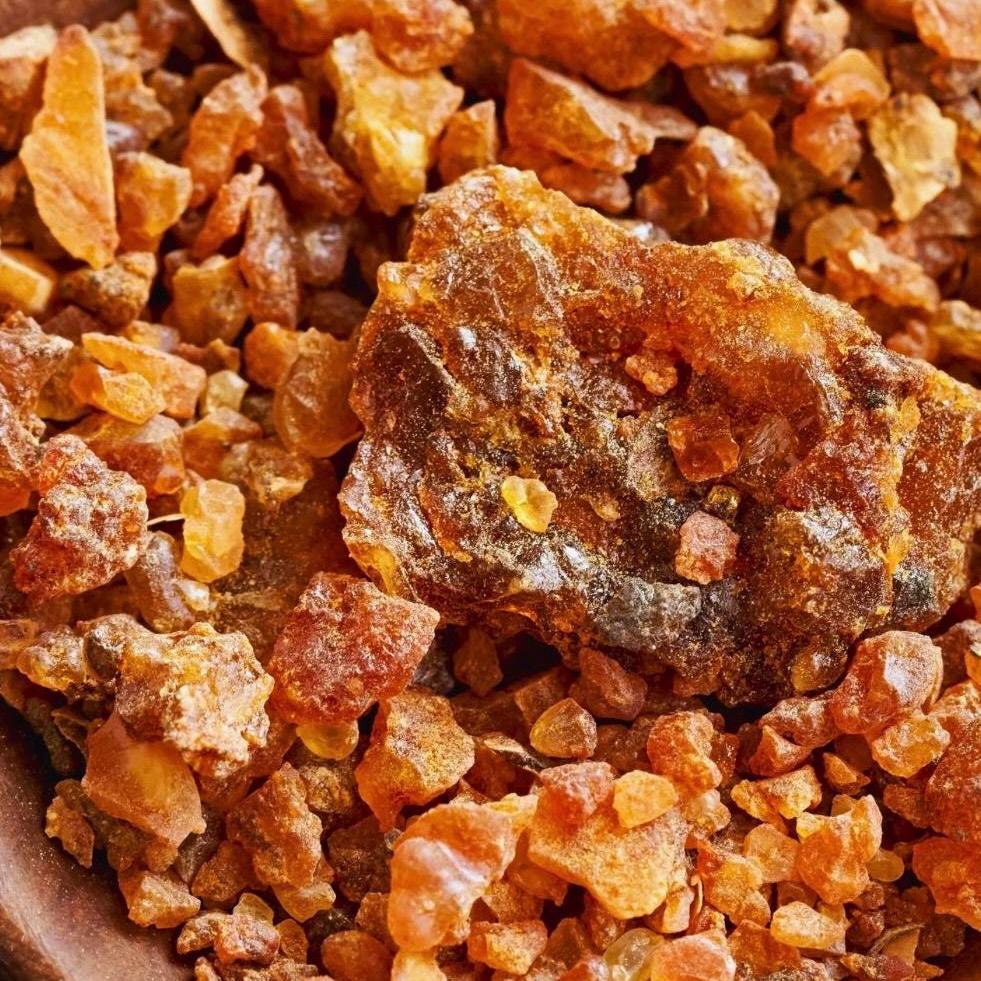 Myrrh Essential Oil, Organic, 100% Pure, Natural