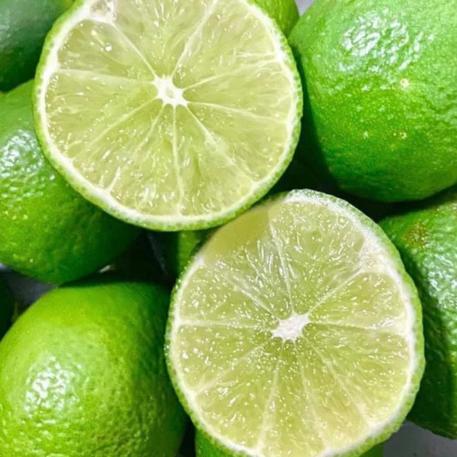 Lime Essential Oil, Organic, 100% Pure, Natural