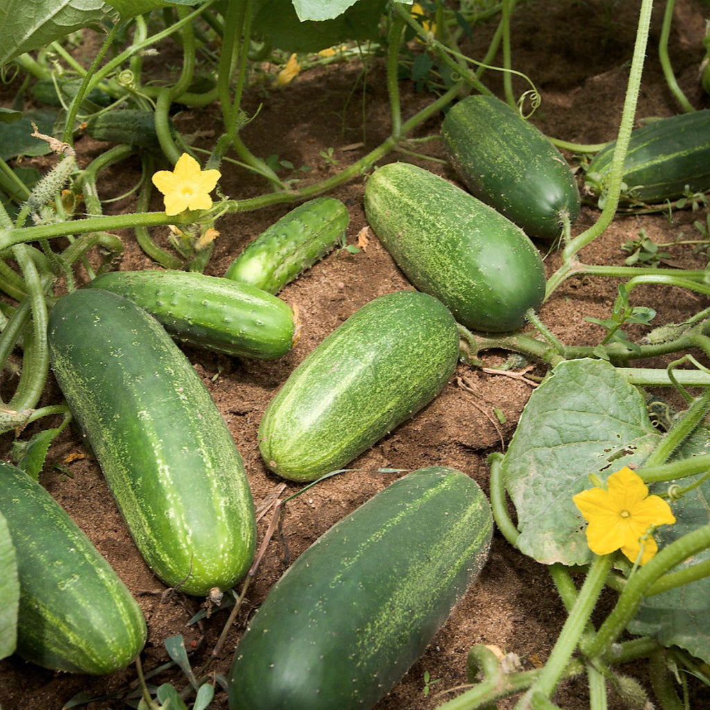 Cucumber Seed Oil, Organic, Cold Pressed, Unrefined, Natural