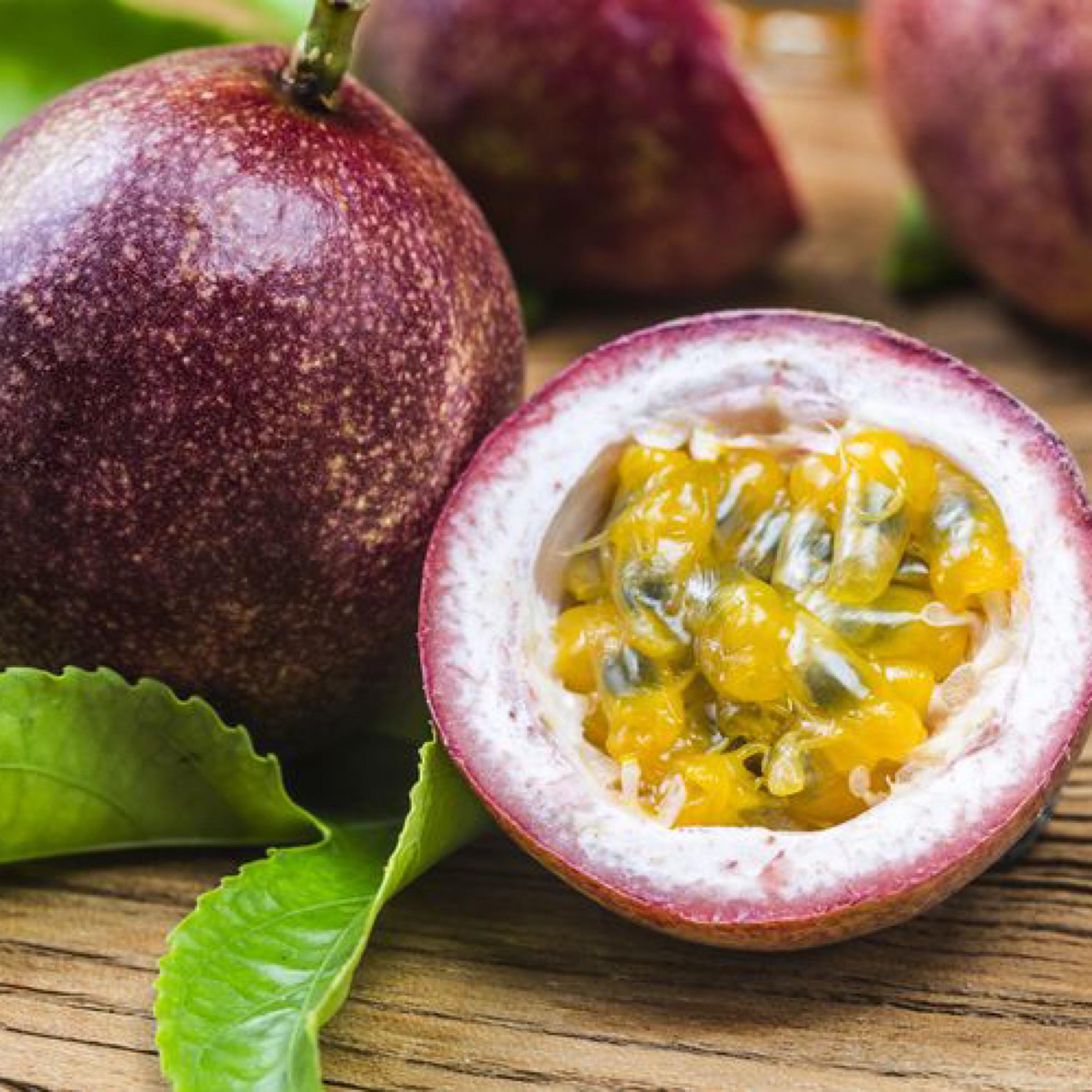 Passion Fruit Seed Oil, Organic, Cold Pressed, Unrefined, Natural