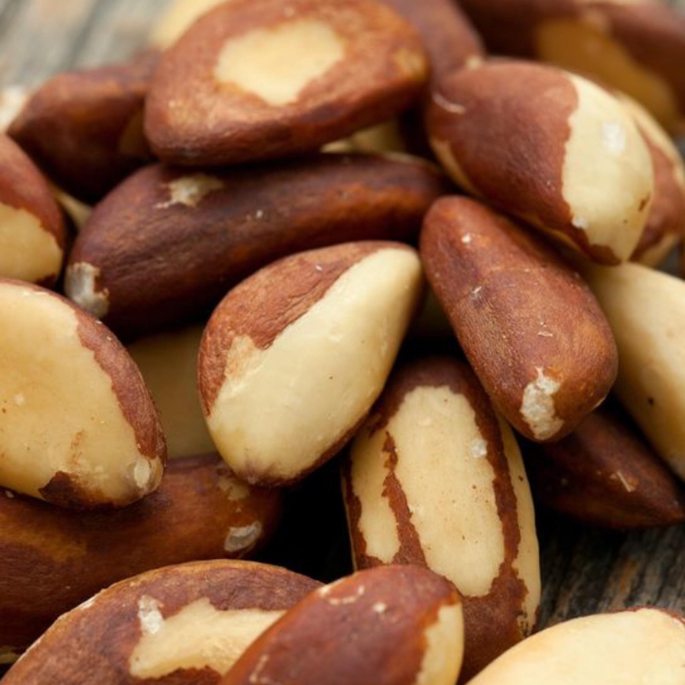Brazil Nut Oil, Organic, Cold Pressed, Unrefined, Natural