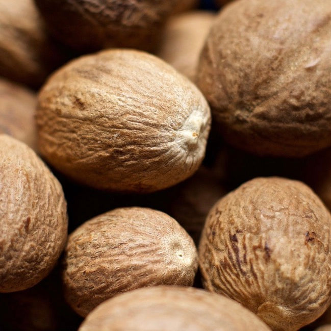 Nutmeg Essential Oil, Organic, 100% Pure, Natural