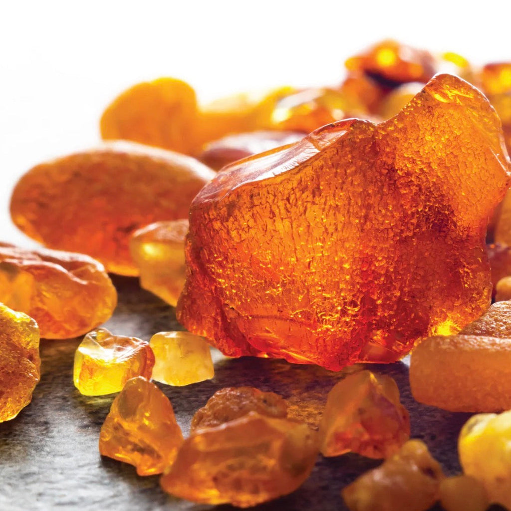 Amber Essential Oil, Organic, 100% Pure, Natural