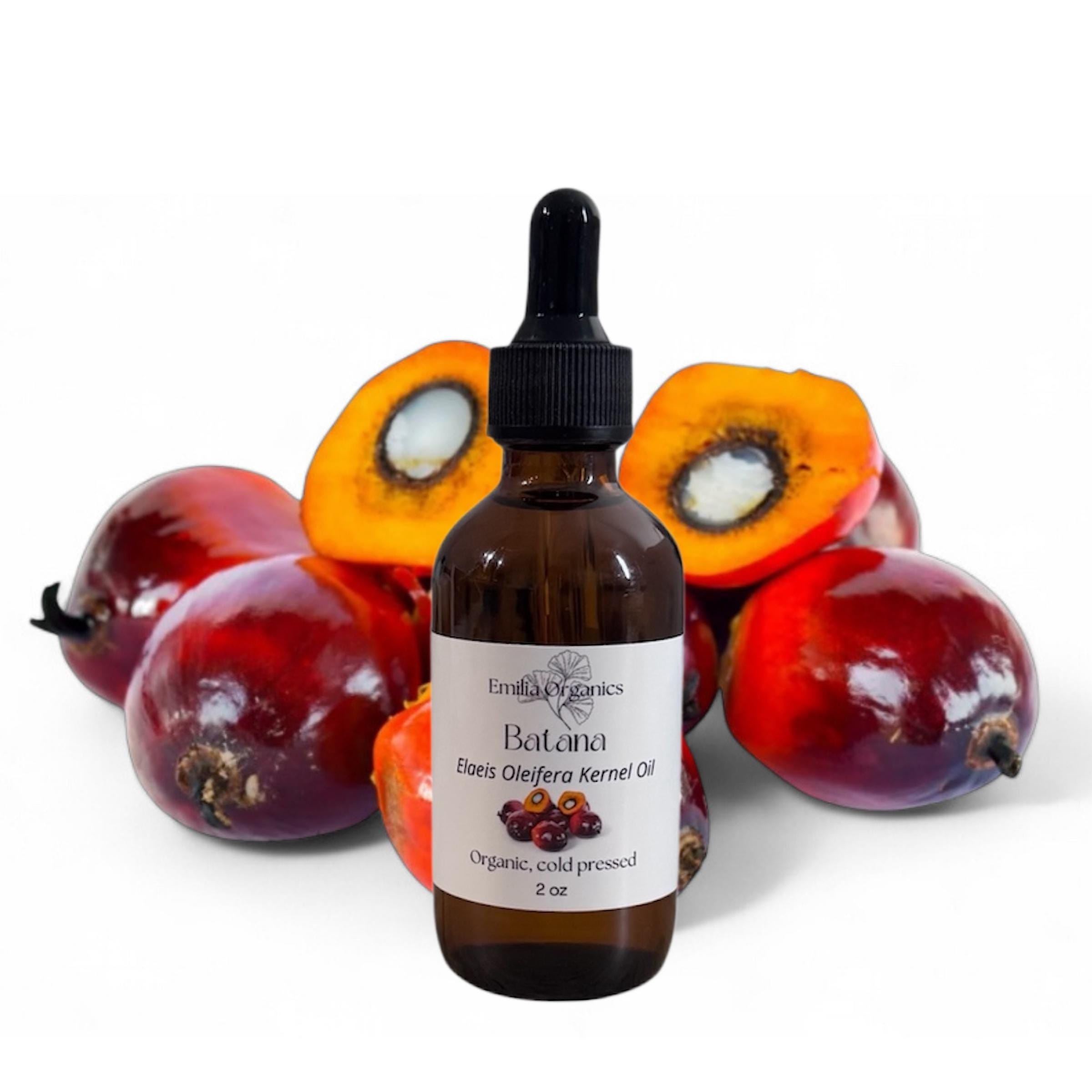 Batana Oil, Organic, Cold Pressed, Unrefined, Natural