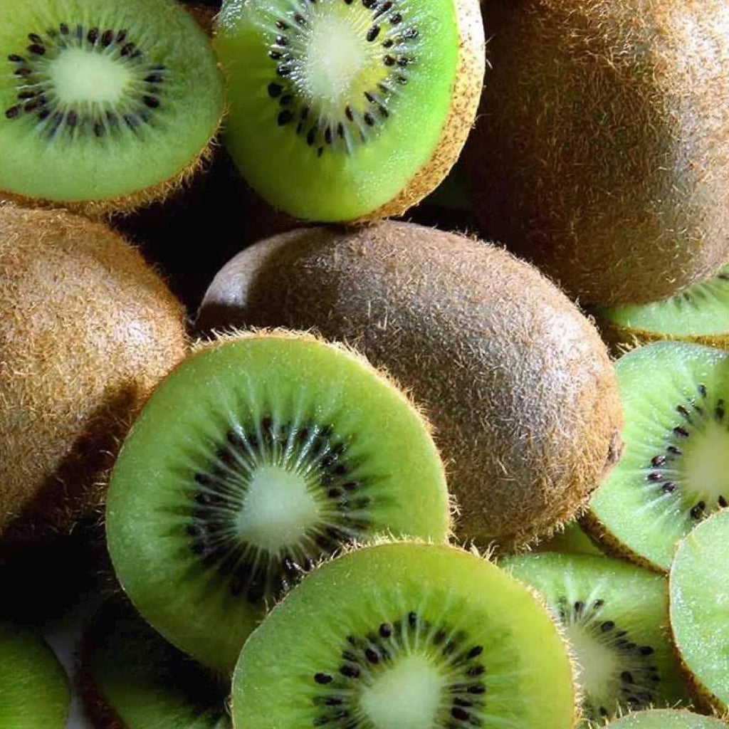 Kiwi Seed Oil, Organic, Cold Pressed, Unrefined, Natural