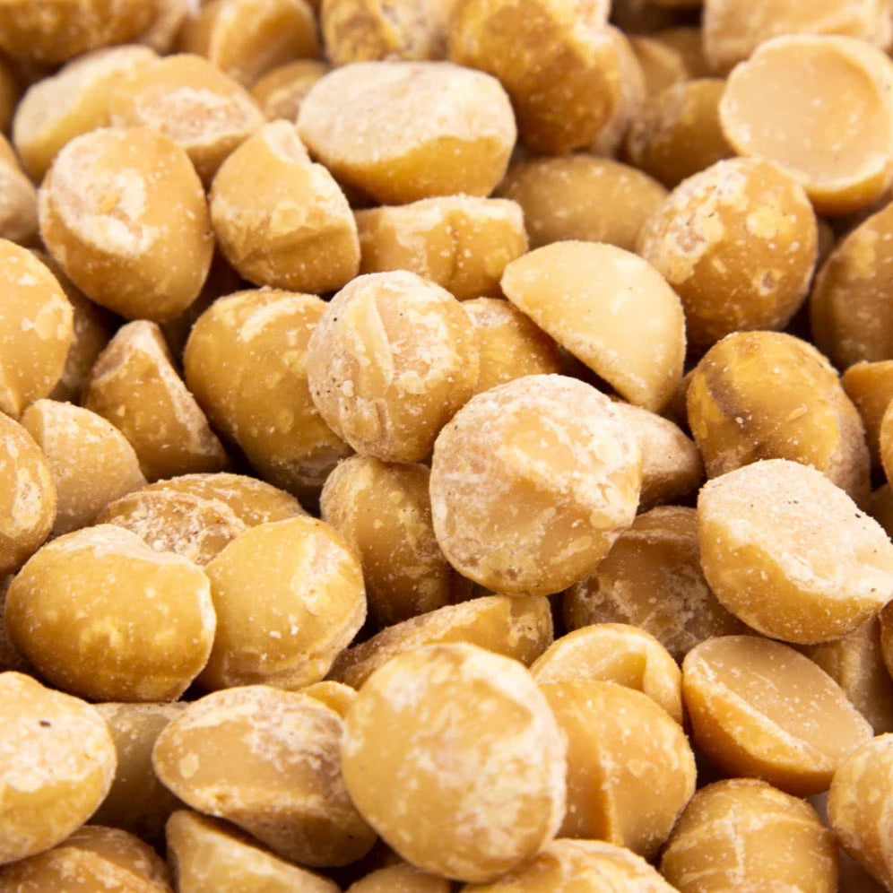 Macadamia Nut Oil, Organic, Cold Pressed, Unrefined, Natural