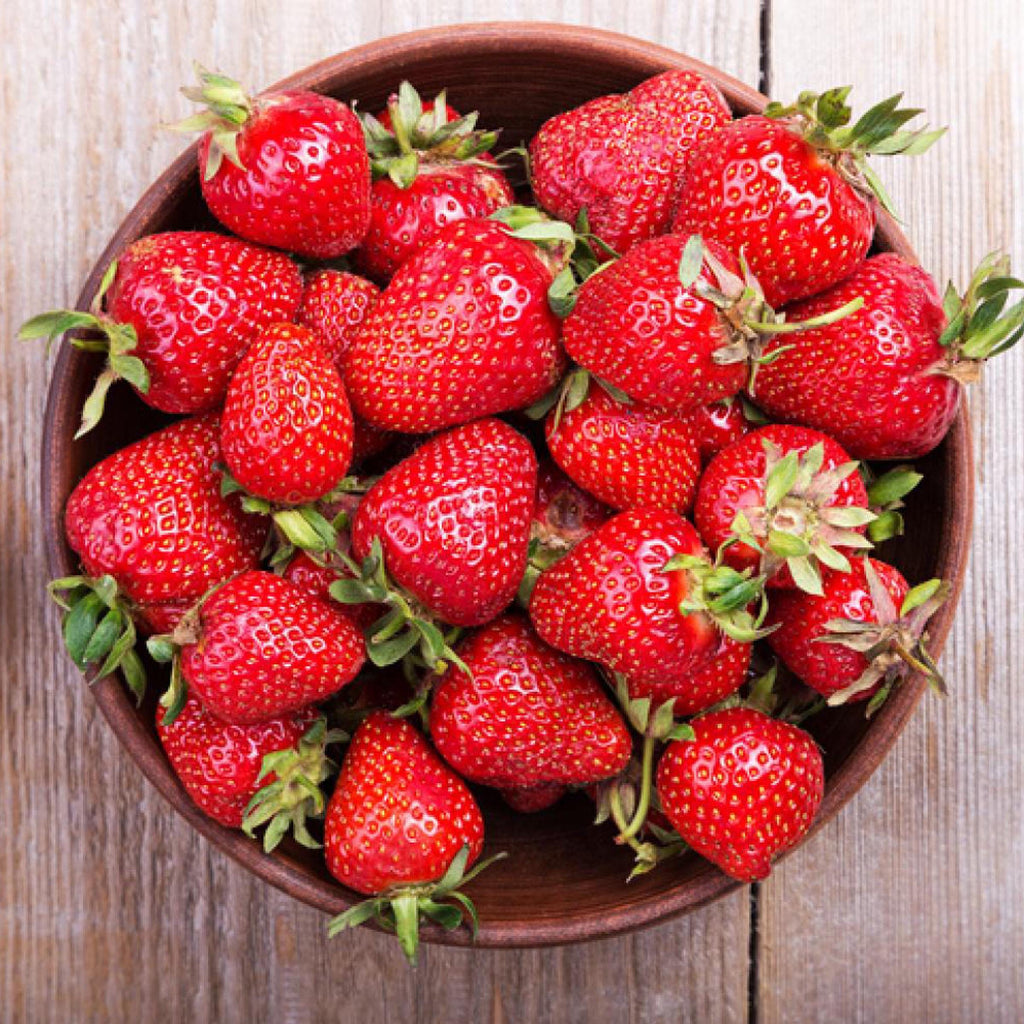 Strawberry Seed Oil, Organic, Cold Pressed, Unrefined, Natural