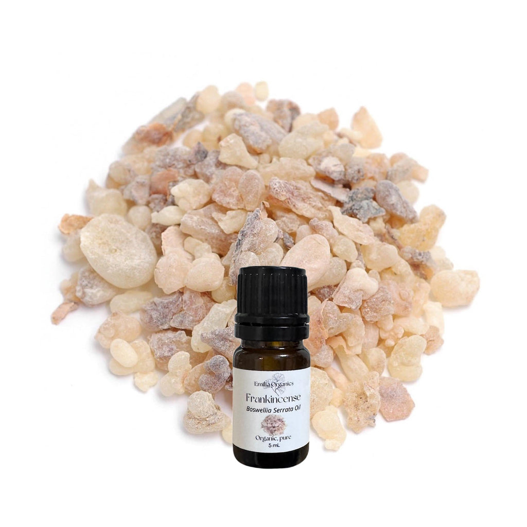 Frankincense Serrata Essential Oil, Organic, 100% Pure, Natural