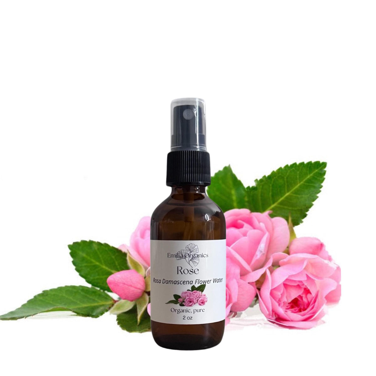 Rose Hydrosol, Bulgarian Rose, Pure, Natural