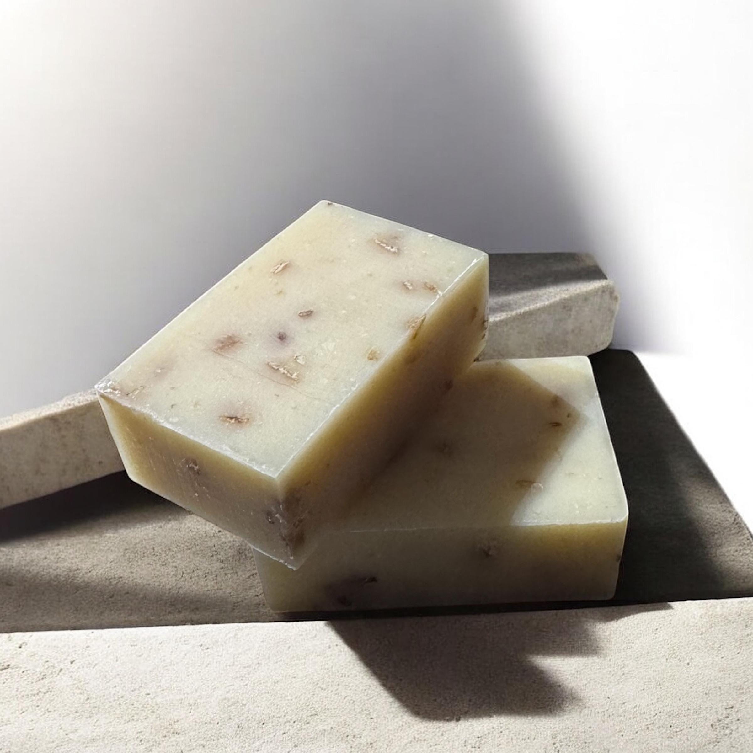 Organic Bar Soap, Natural Cleansing Bar