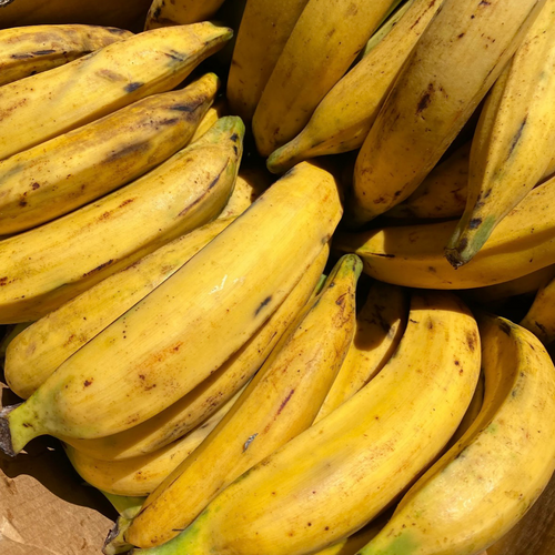 Banana Infused Oil, Organic, Cold Pressed, Unrefined, Natural