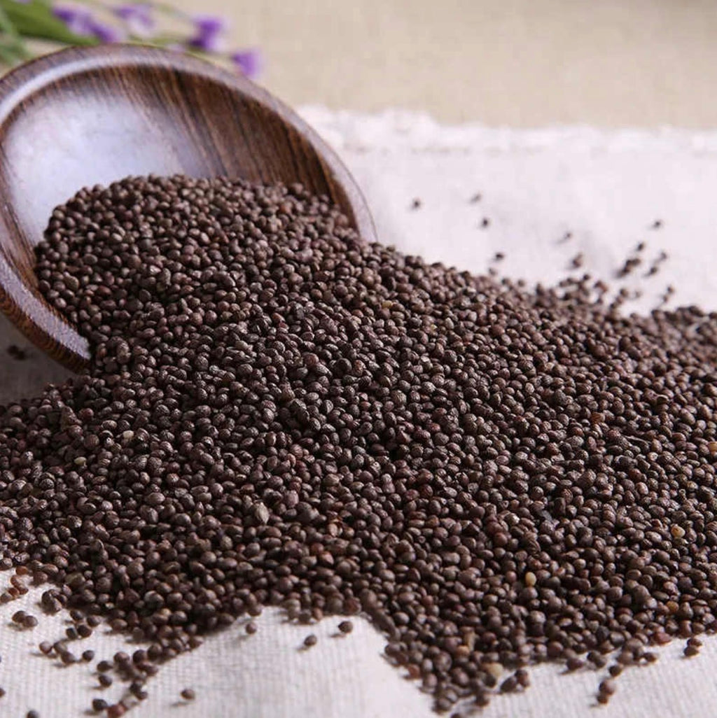 Perilla Seed Oil, Organic, Cold Pressed, Unrefined, Natural