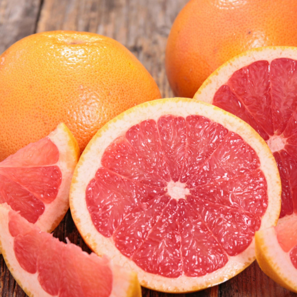 Pink Grapefruit Essential Oil, Organic, 100% Pure, Natural
