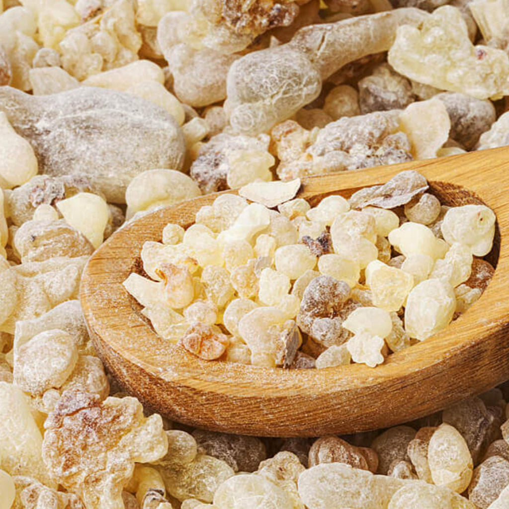Frankincense Carterii Essential Oil, Organic, 100% Pure, Natural