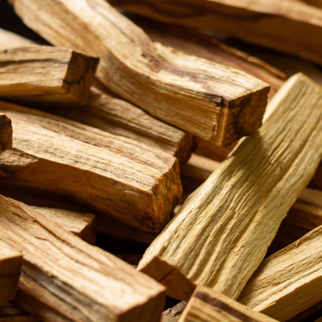 Palo Santo Essential Oil, Organic, 100% Pure, Natural
