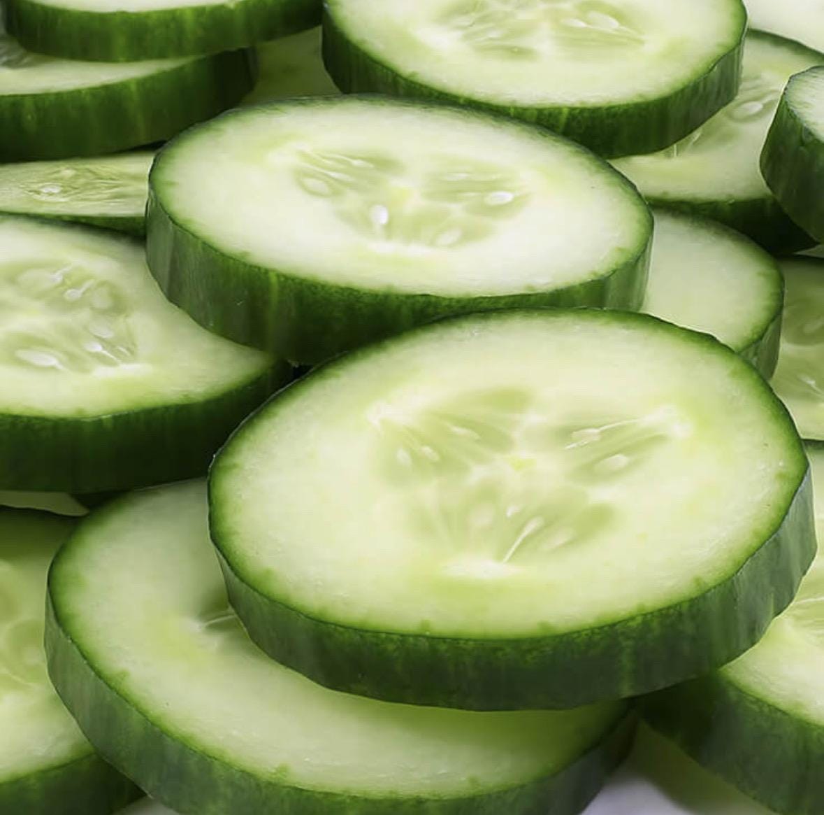 Cucumber Hydrosol, Organic, Pure, Natural