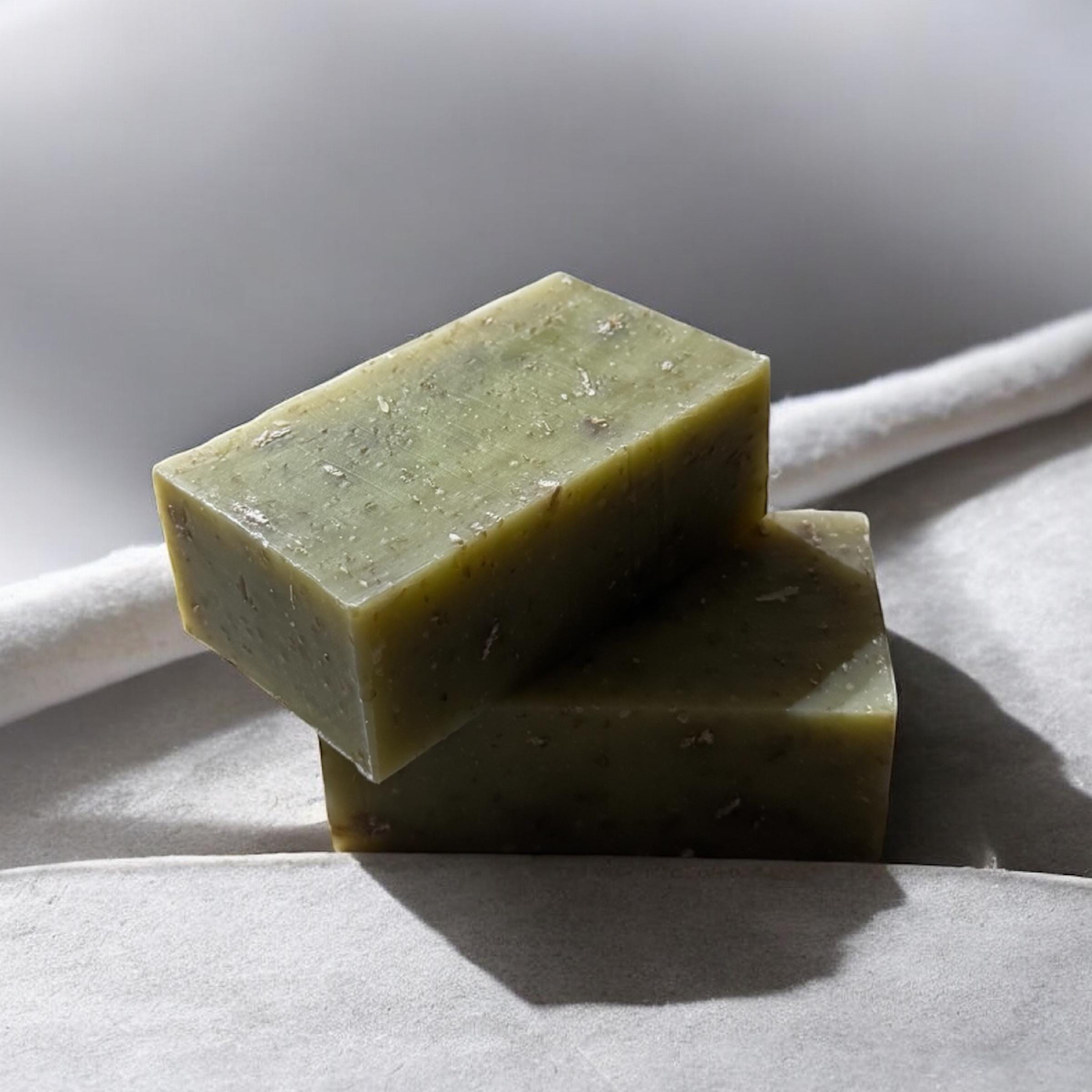 Organic Bar Soap, Natural Cleansing Bar