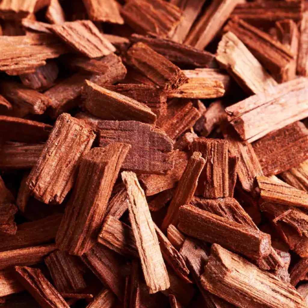 Sandalwood Essential Oil, Organic, 100% Pure, Natural
