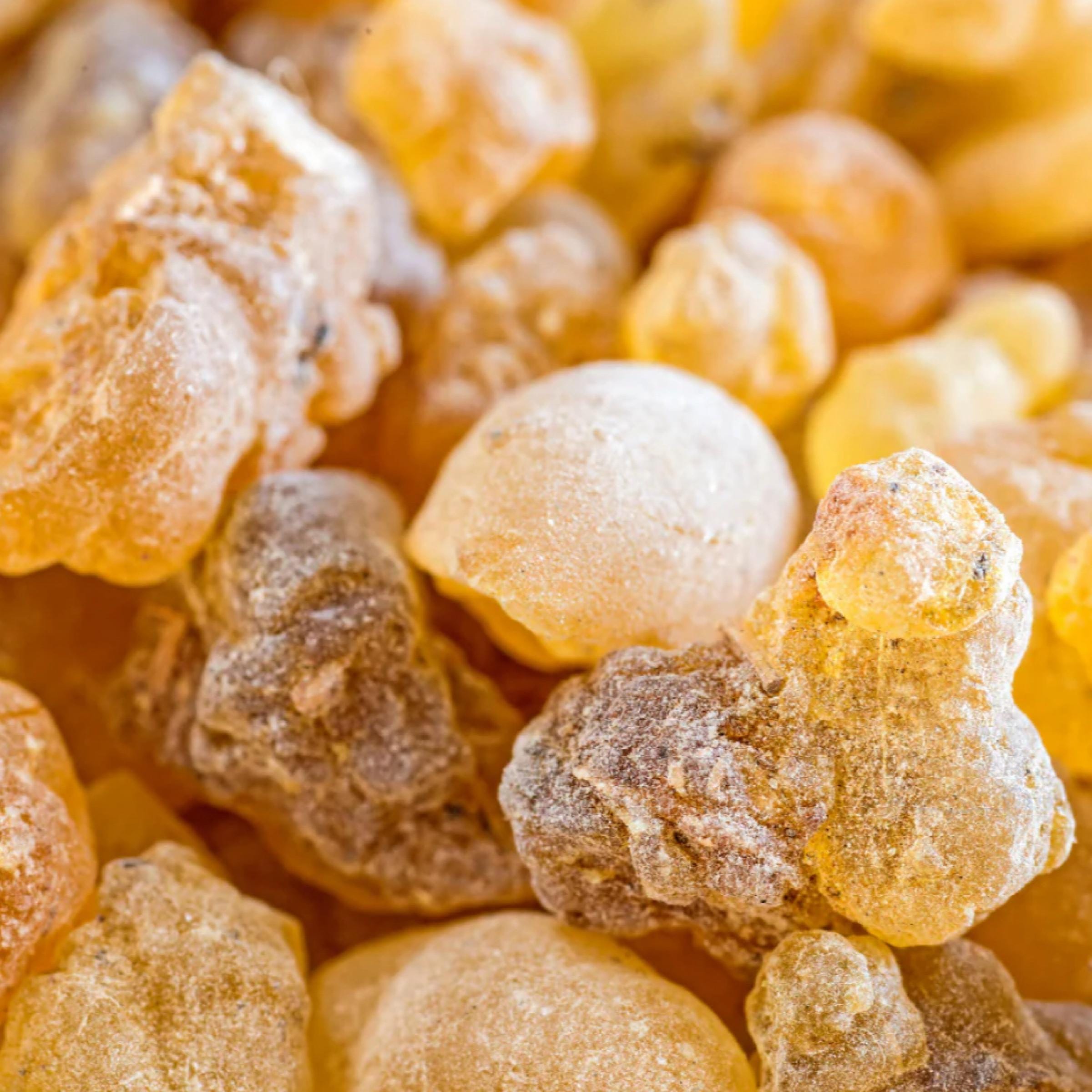 Frankincense Carterii Essential Oil, Organic, 100% Pure, Natural
