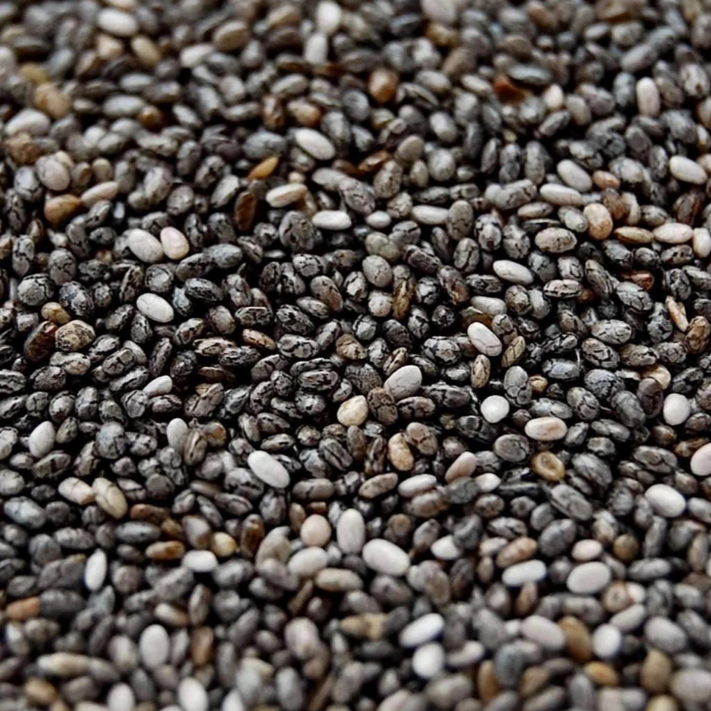 Chia Seed Oil, Organic, Cold Pressed, Unrefined, Natural