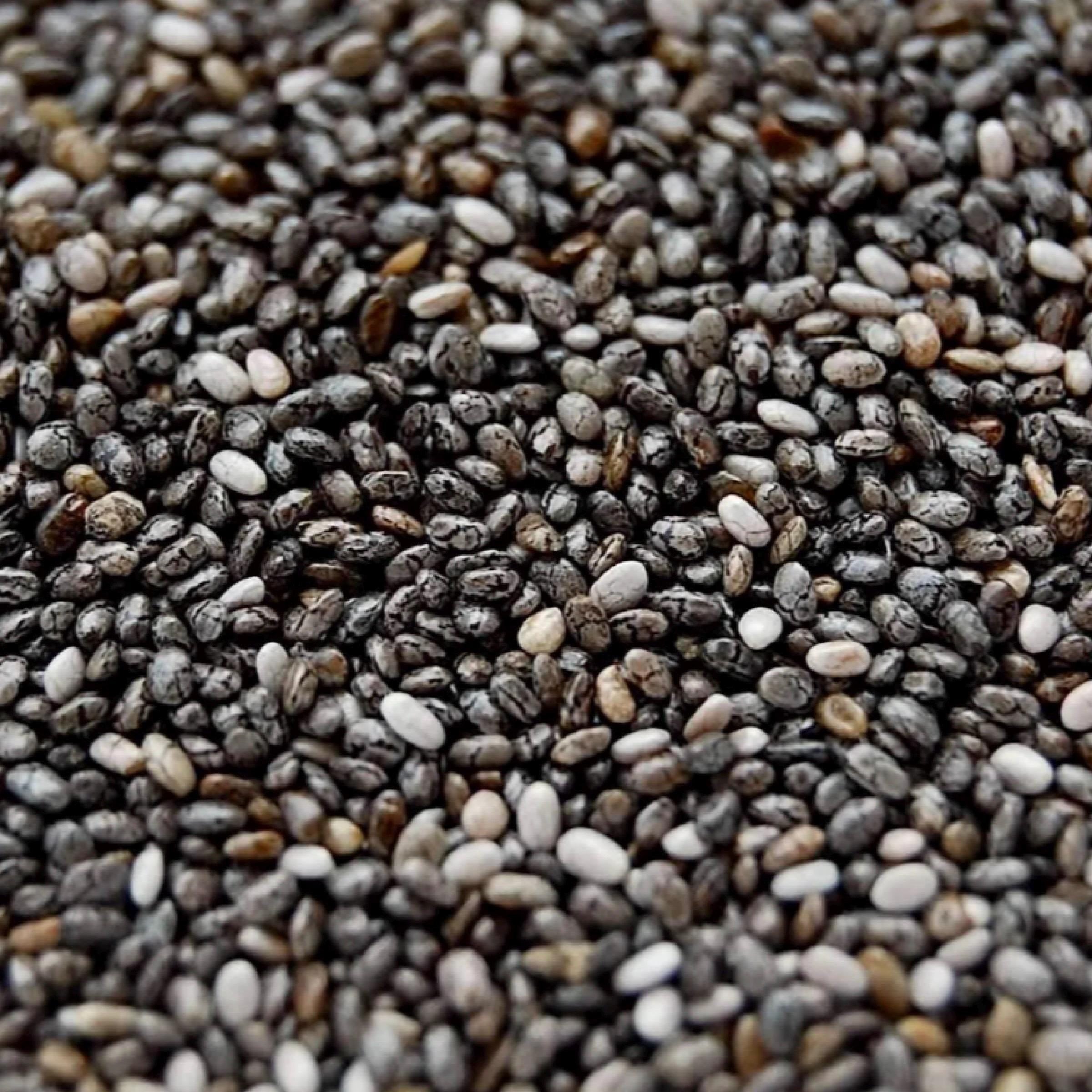 Chia Seed Oil, Organic, Cold Pressed, Unrefined, Natural