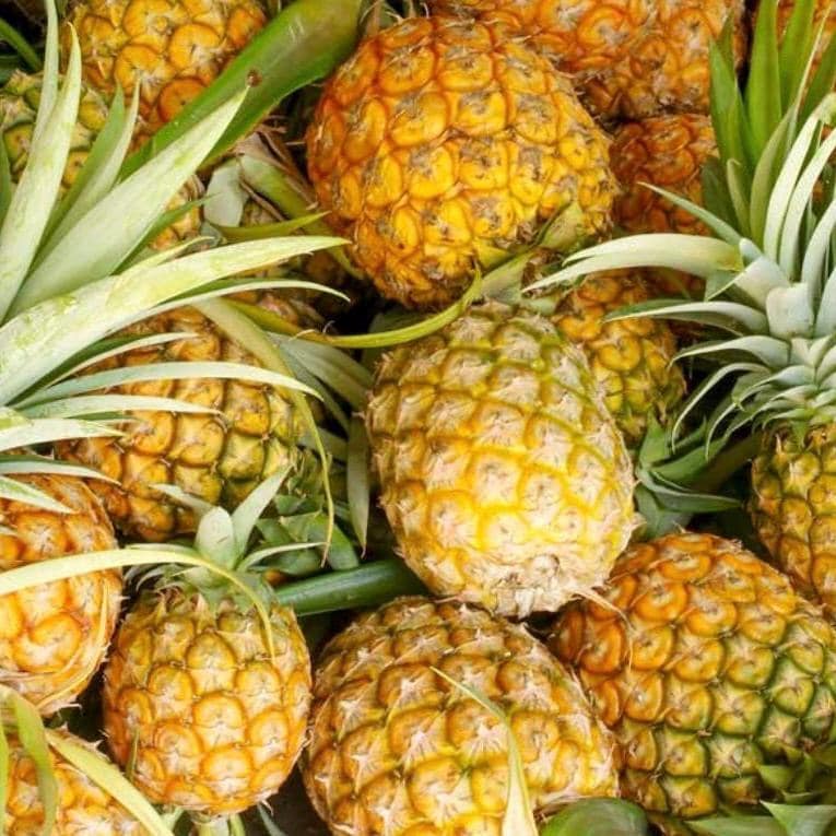 Pineapple Seed Oil, Organic, Cold Pressed, Unrefined, Natural