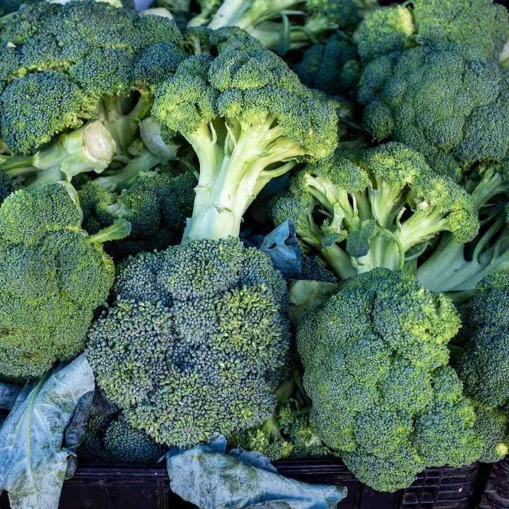 Broccoli Seed Oil, Organic, Cold Pressed, Unrefined, Natural