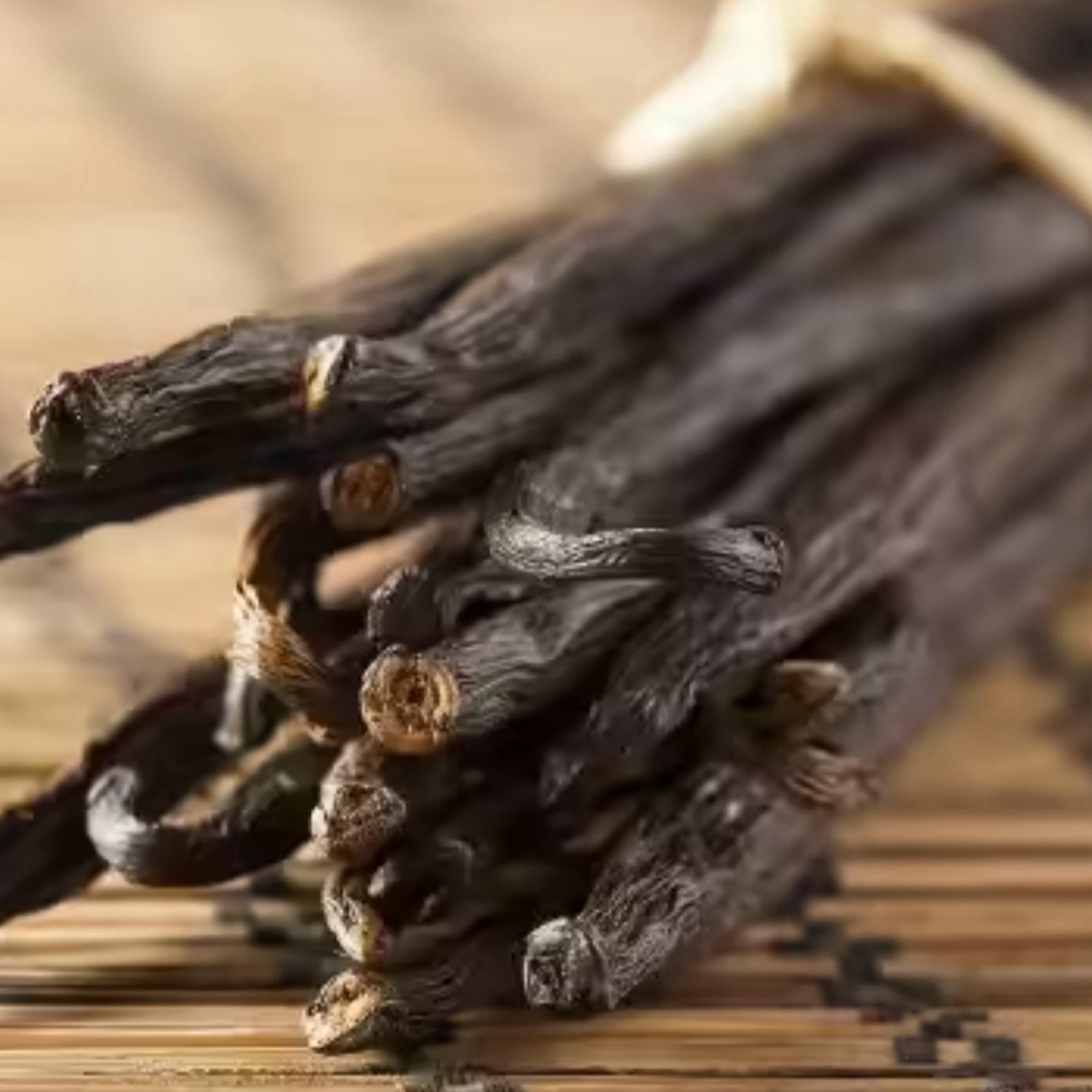 Vanilla Absolute, Organic, 100% Pure, Natural