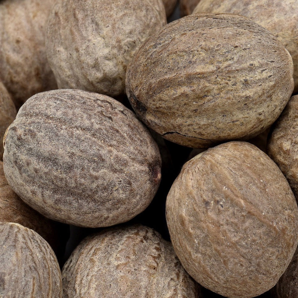 Nutmeg Essential Oil, Organic, 100% Pure, Natural