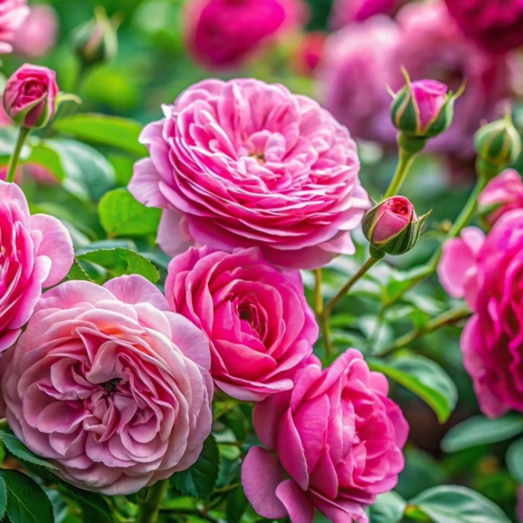Rose Maroc Hydrosol, Organic, Pure, Natural