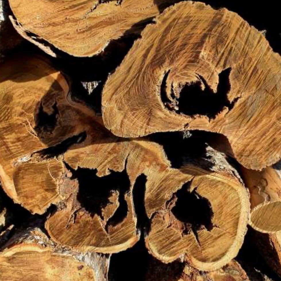 Guaiacwood Essential Oil, Organic, 100% Pure, Natural