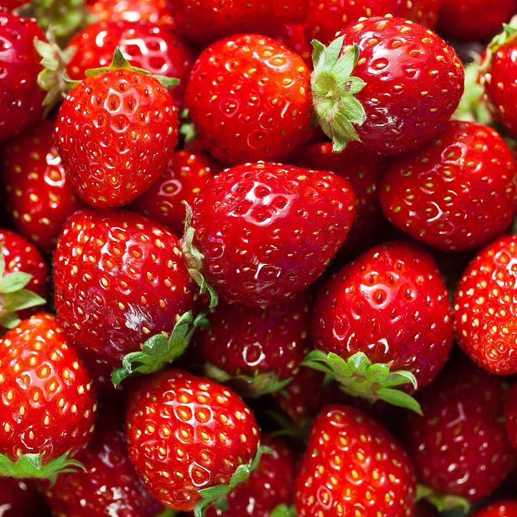 Strawberry Seed Oil, Organic, Cold Pressed, Unrefined, Natural