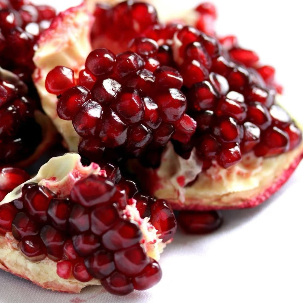 Pomegranate Seed Oil, Organic, Cold Pressed, Unrefined, Natural
