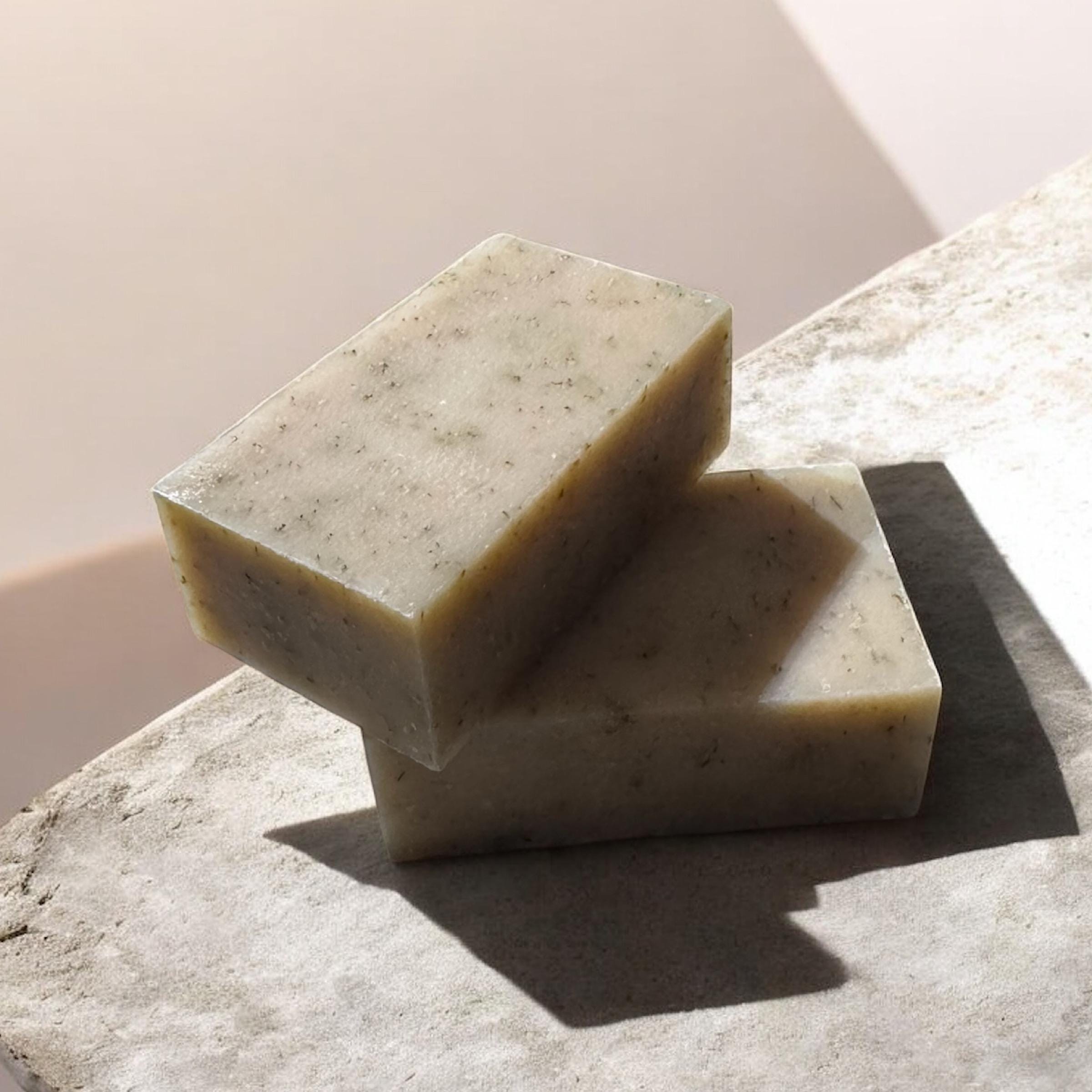 Organic Bar Soap, Natural Cleansing Bar