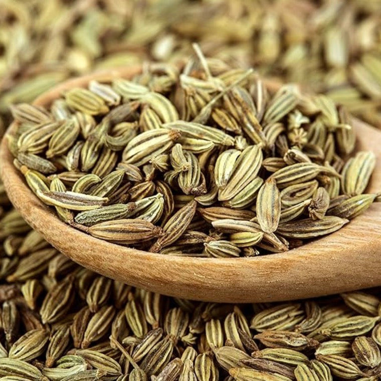 Fennel Sweet Essential Oil, Organic, 100% Pure, Natural