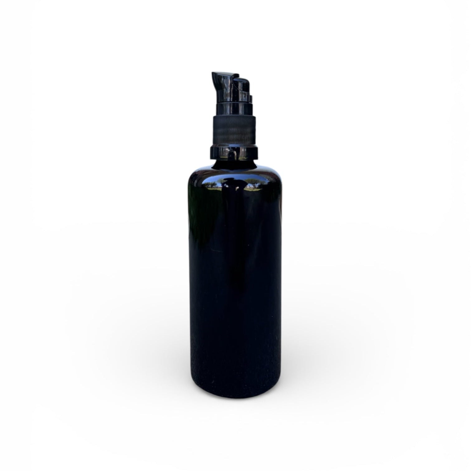 Push Pump Bottle