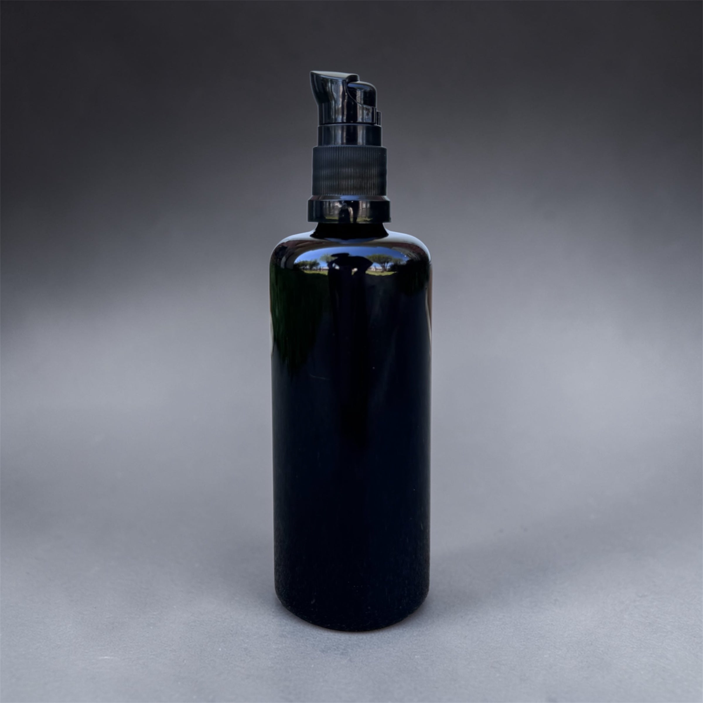 Push Pump Bottle