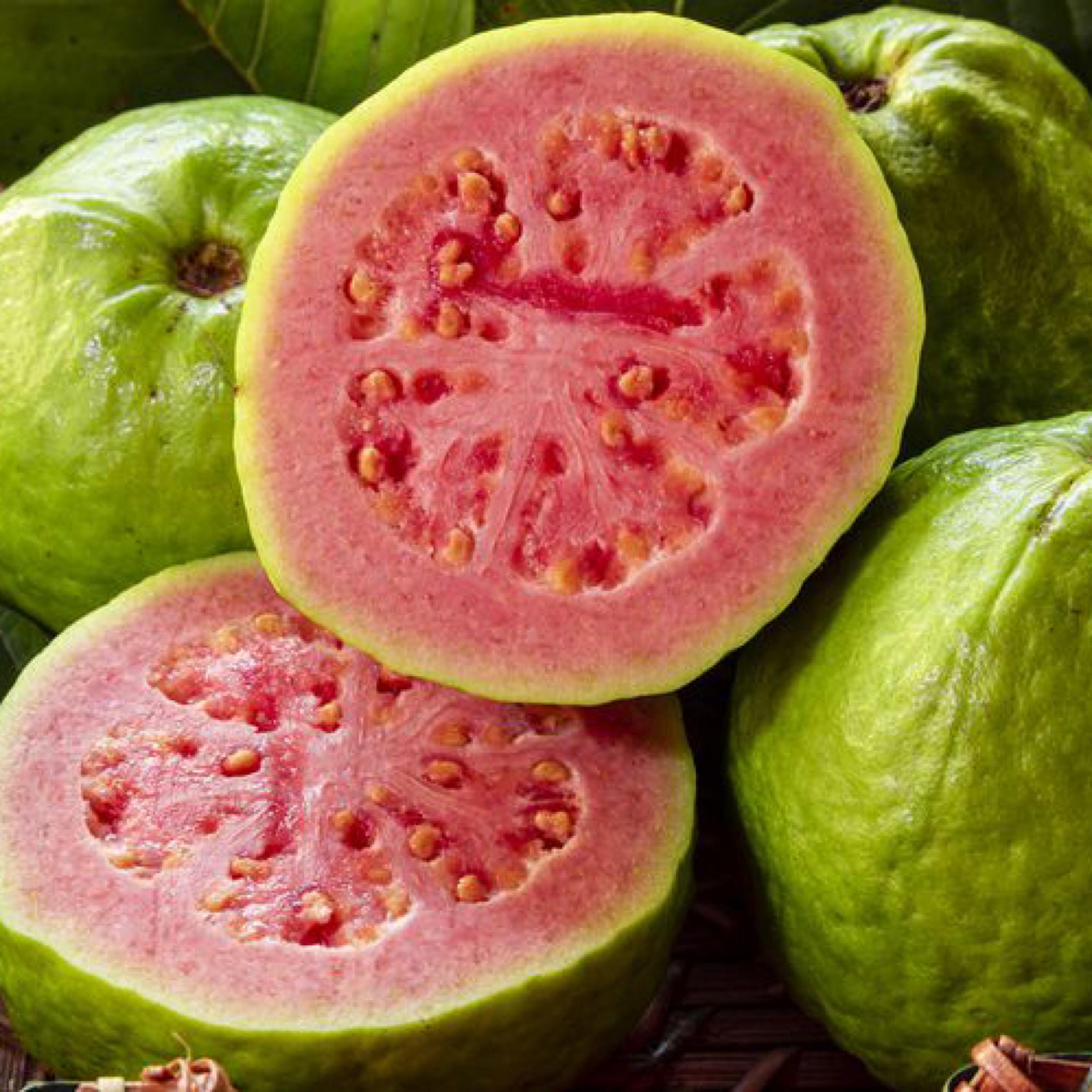Guava Seed Oil, Organic, Cold Pressed, Unrefined, Natural