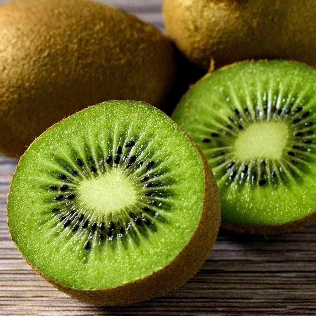 Kiwi Seed Oil, Organic, Cold Pressed, Unrefined, Natural