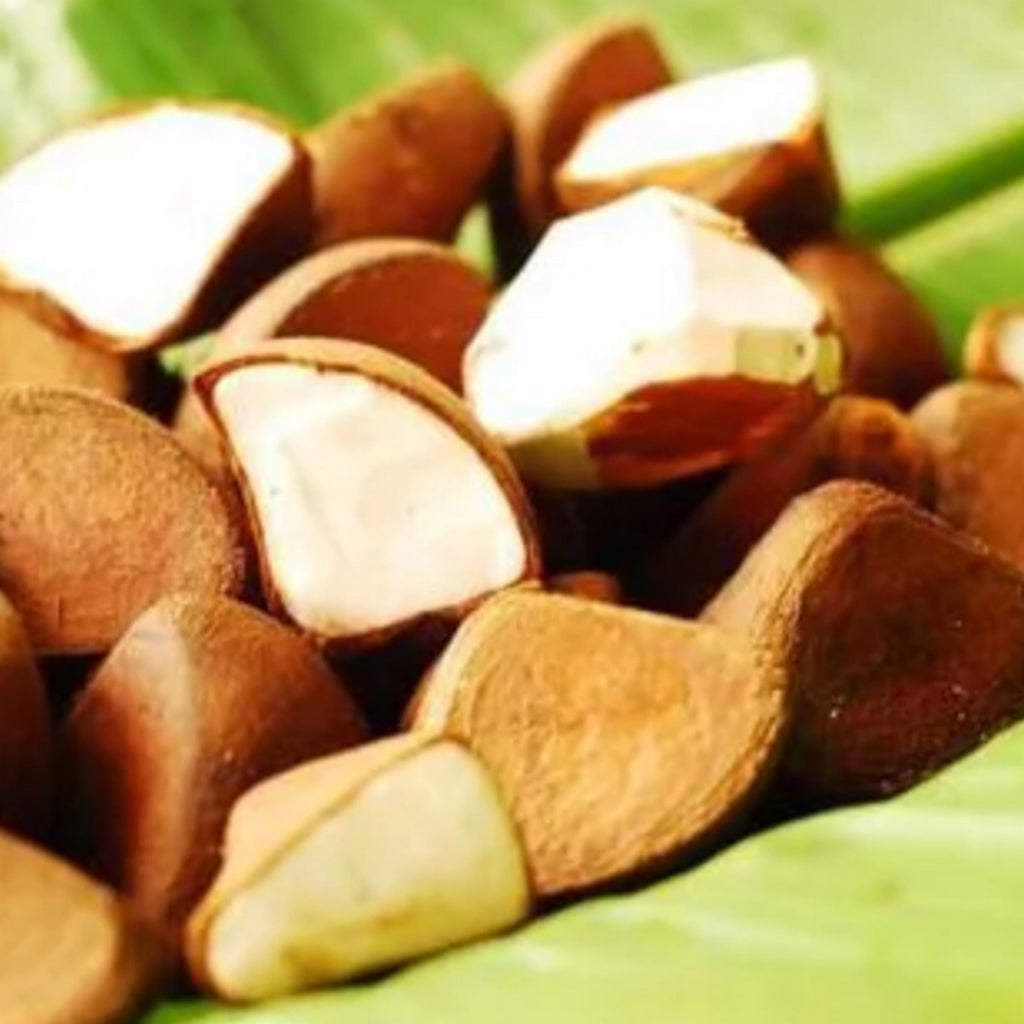 Andiroba Seed Oil, Organic, Cold Pressed, Unrefined, Natural