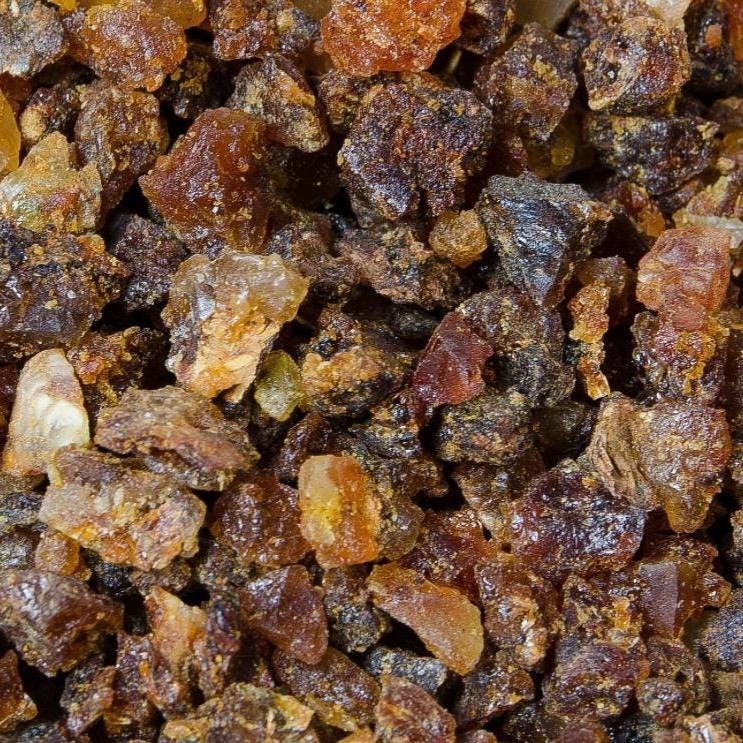 Myrrh Essential Oil, Organic, 100% Pure, Natural