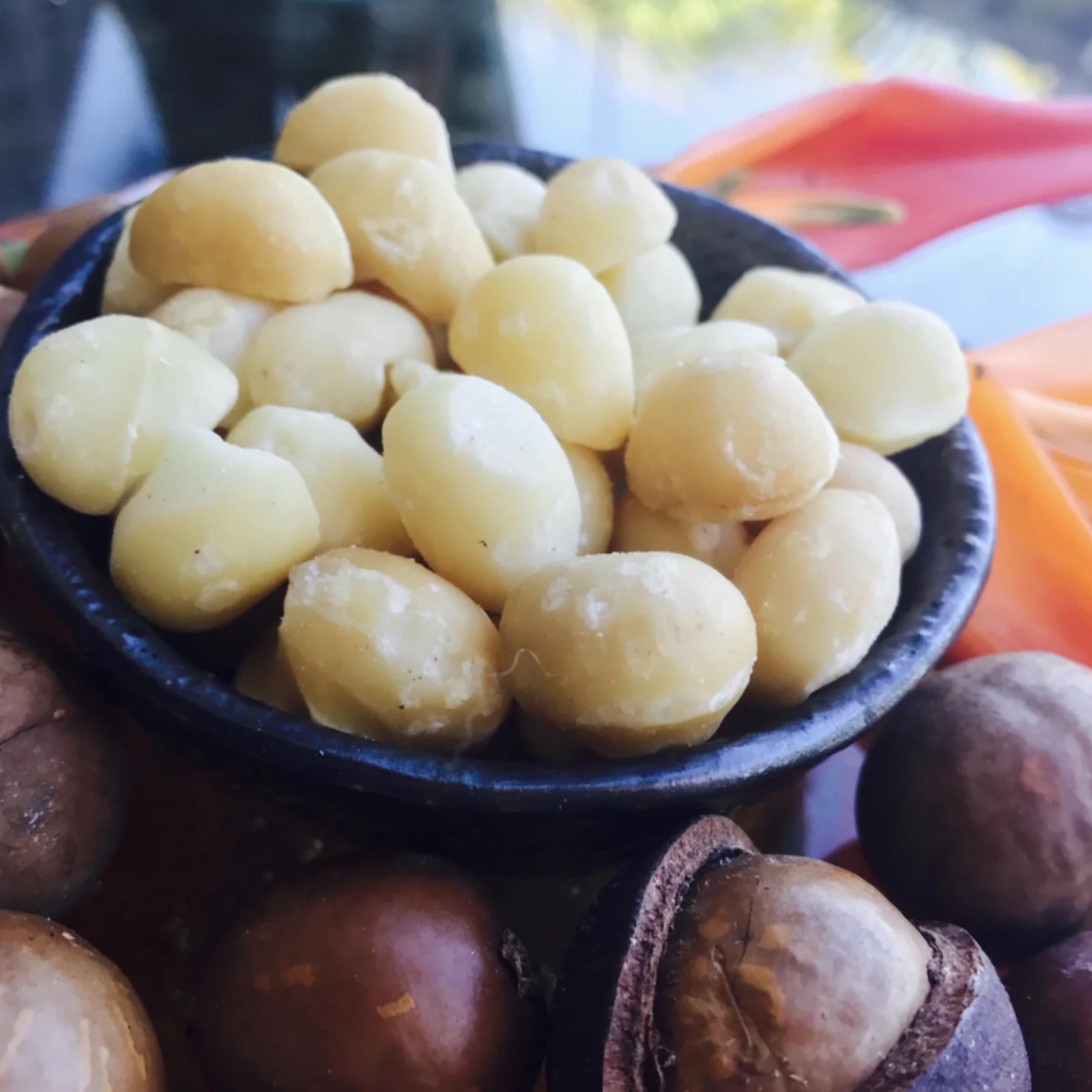 Kukui Nut Oil, Organic, Cold Pressed, Unrefined, Natural