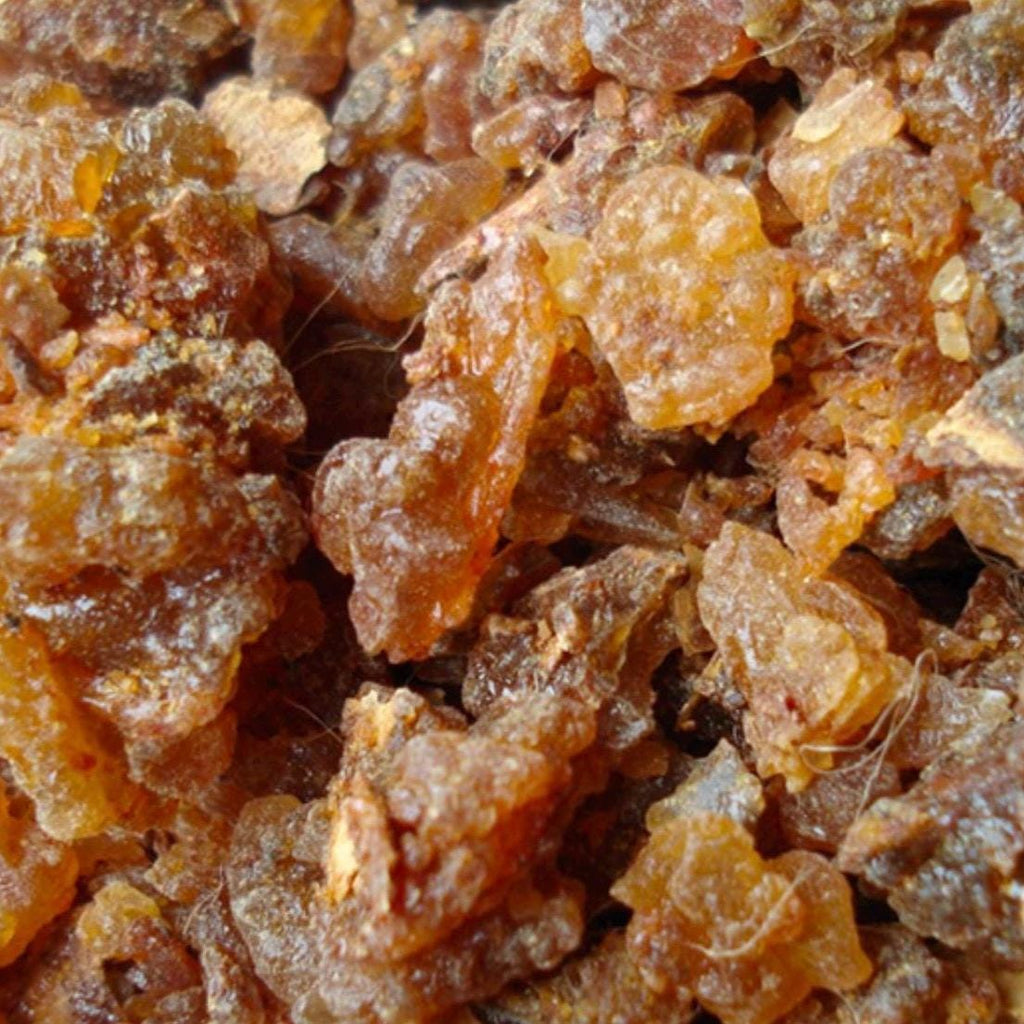 Myrrh Essential Oil, Organic, 100% Pure, Natural