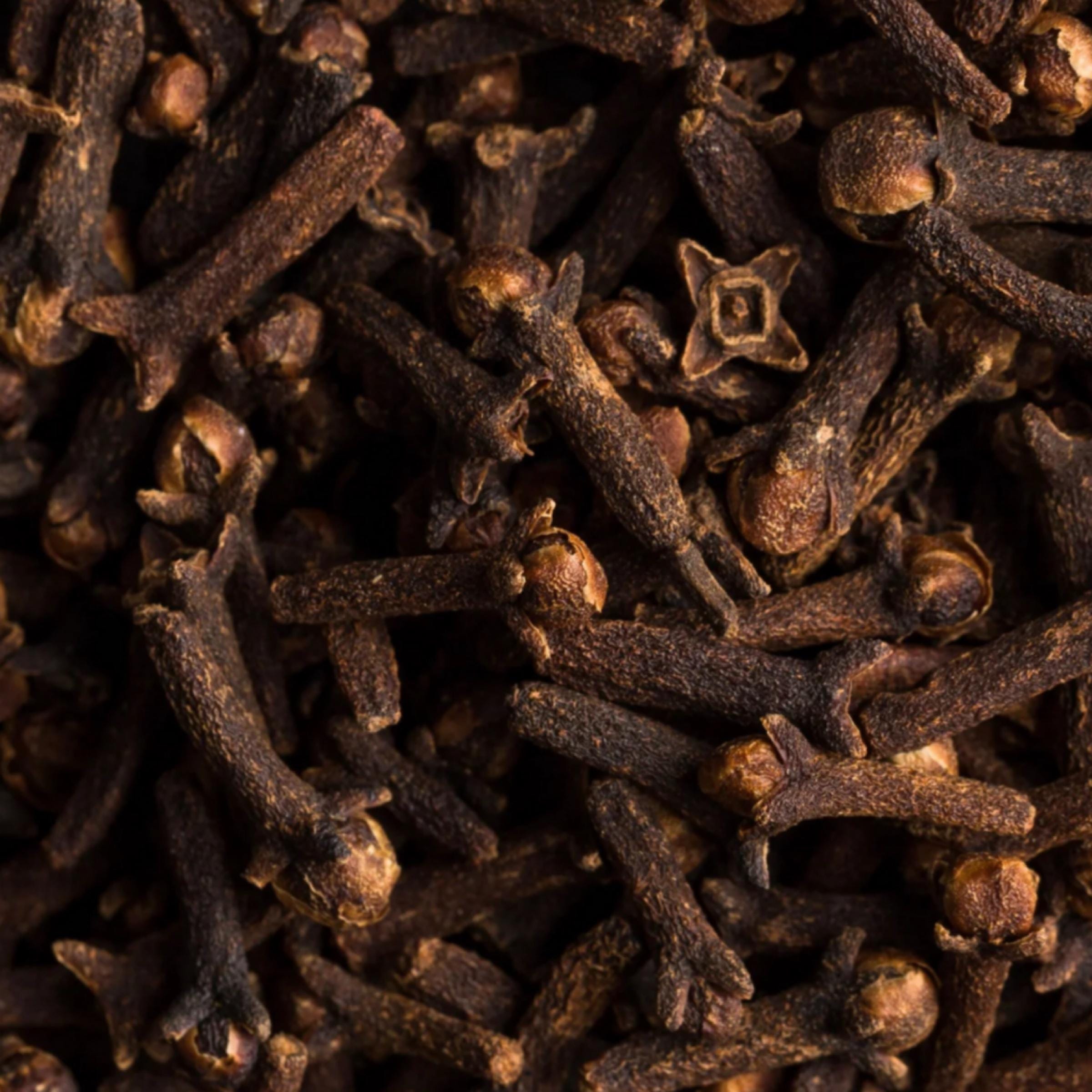 Clove Bud Essential Oil, Organic, 100% Pure, Natural