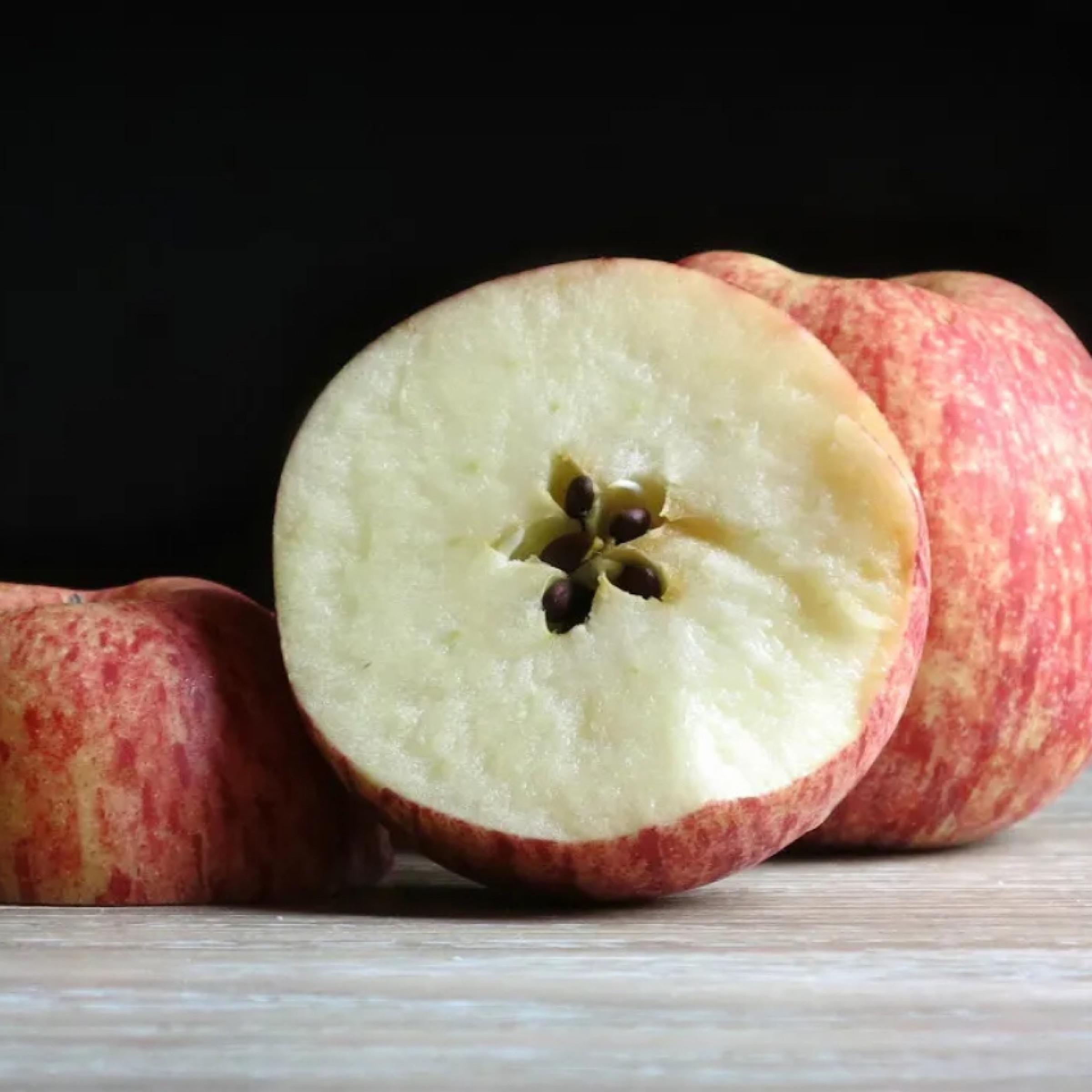 Apple Seed Oil, Organic, Cold Pressed, Unrefined, Natural