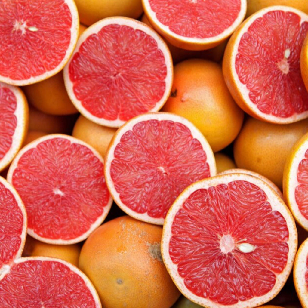 Pink Grapefruit Essential Oil, Organic, 100% Pure, Natural