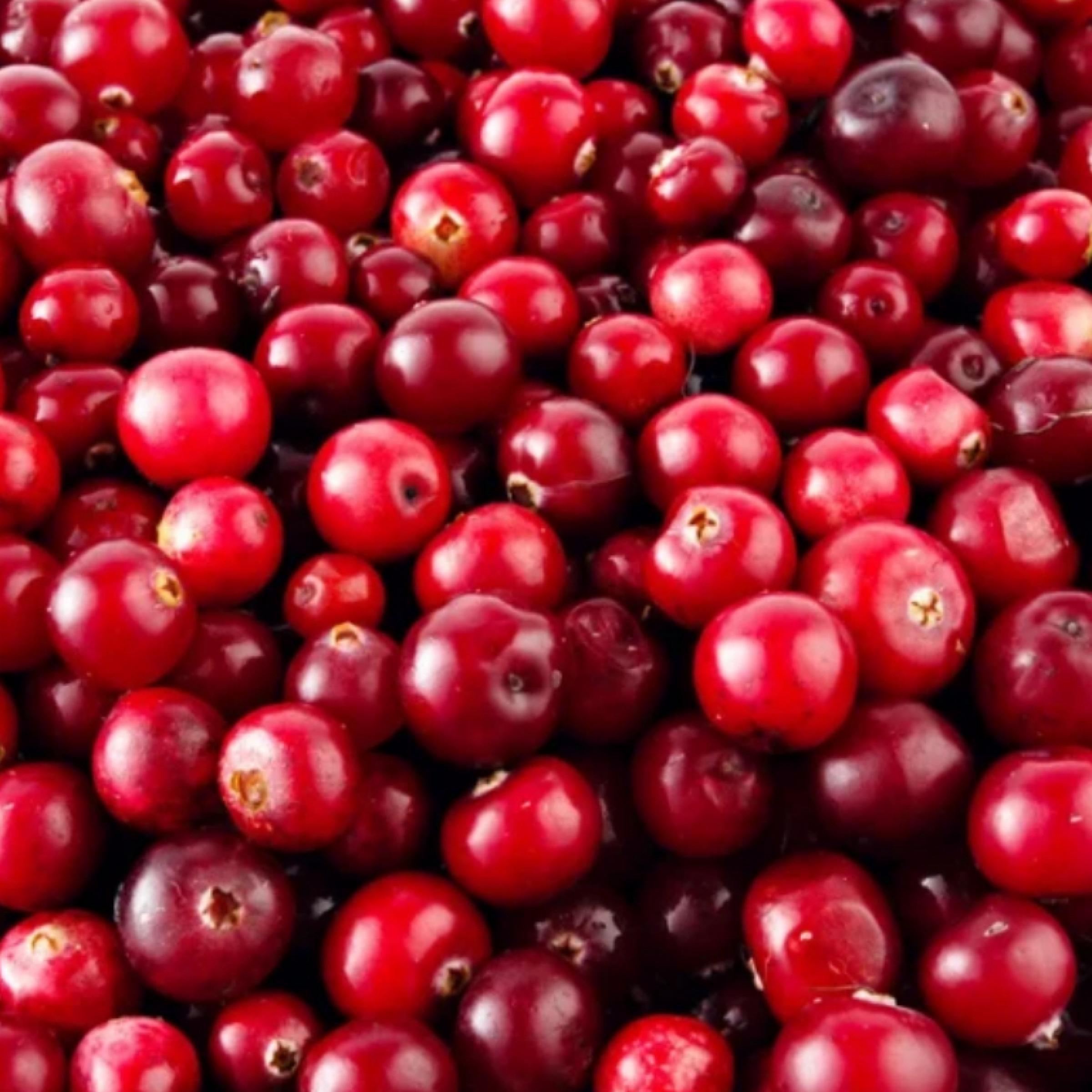 Cranberry Seed Oil, Organic, Cold Pressed, Unrefined, Natural