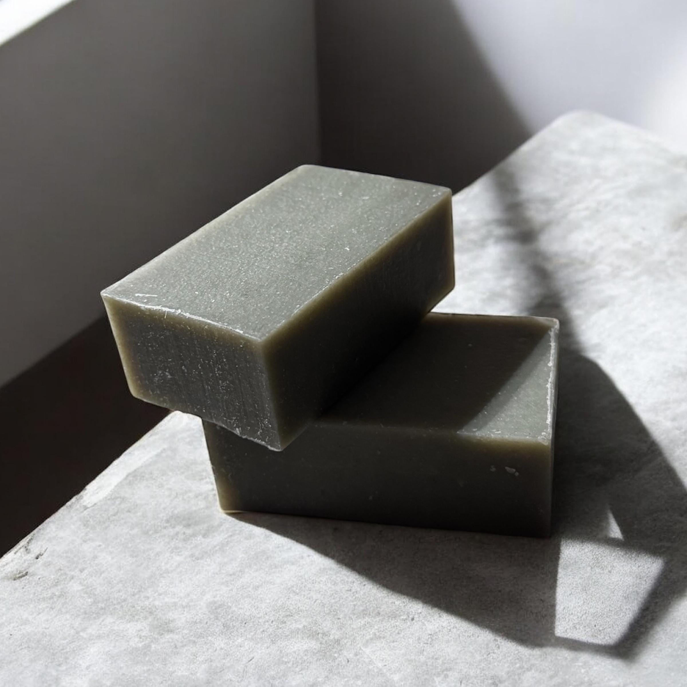 Organic Bar Soap, Natural Cleansing Bar